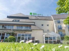 ibis Styles Chinon, hôtel à Chinon