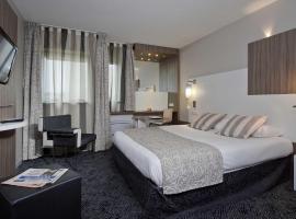 ibis Styles Melun, Hotel in Rubelles