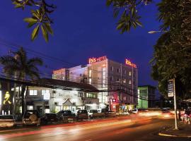 Viesnīca ibis Vientiane Nam Phu Vjentjanā