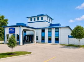 Baymont by Wyndham Ardmore I-35, hotel in Ardmore