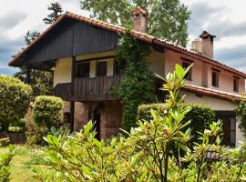 La Domanda Hostería โรงแรมในวิลยาเบอร์นา