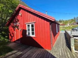 Cottage from 1850 in Ballstad