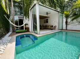 Residencia en Armonía con la Naturaleza, hotelli kohteessa Colima