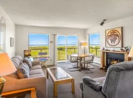 Hi-Tide Resort Dogs OK Sleeps 6 Unit 12