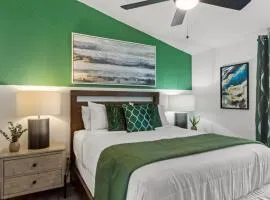 Corporate 2BR Executive Hub Quiet Stay