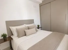 Apartamento completo e aconchegante com garagem