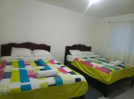 Hotel CasaBlanca"Tablon de miraflores"