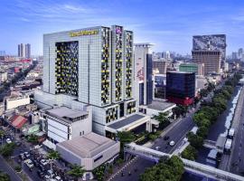 Grand Mercure Jakarta Harmoni, отель в Джакарте