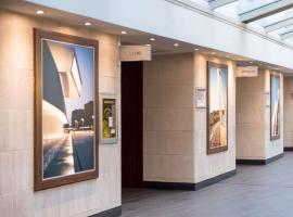 Mercure Roma West, hotel a Mostacciano