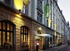 ibis Styles Luzern, hotell i Luzern