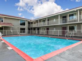 Motelis The Inn at Market Square Sanantonio