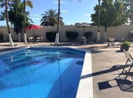 Amet Hotel Boutique, hotel en La Paz