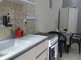 Apê aconchegante - AC - Garagem