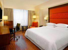 Four Points by Sheraton Ahmedabad, hotell i Ahmedabad
