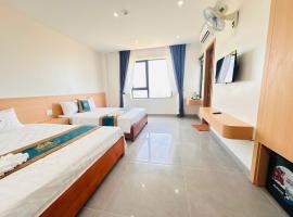 khách sạn SÓNG BIỂN, Hotel in Mạnh Sơn