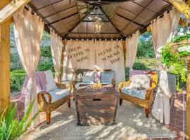 Farmhouse Suite: a wine country escape!