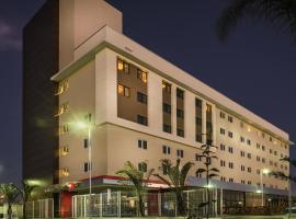 Viesnīca Ibis Porto Alegre Assis Brasil Portualegri