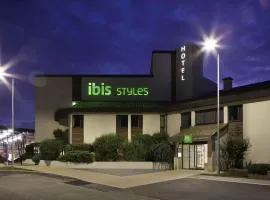 ibis Styles Niort Poitou Charentes