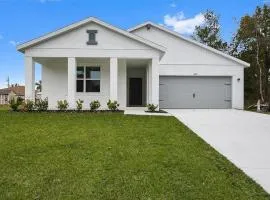 4BR VIlla in Peaceful Marion Oaks Ocala FL