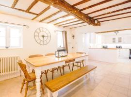 The Old Coach house- a delightful home from home、ウィットニーのホテル