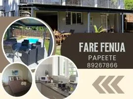 Fare fenua Maison 270m2 12p
