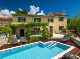 Luxury villa with a swimming pool Trget, Rasa - 7247