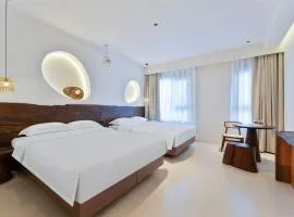Xi'an Mokyun Youth Hostel