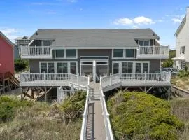 Oceanfront vacation home - EAST