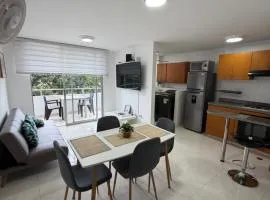 Apartamento moderno con balcón en Cucuta