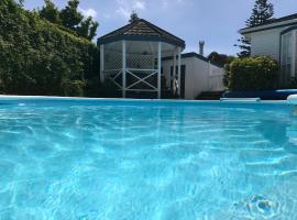 Te Moana Bed & Breakfast, hotel Waikanae-ban