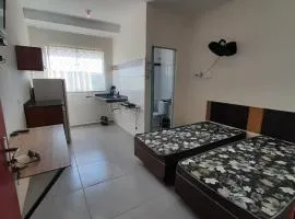 Flat em Varginha, Minas Gerais com Lazer Total