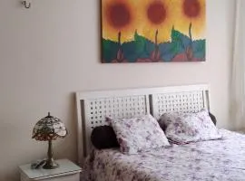Sunflower Room