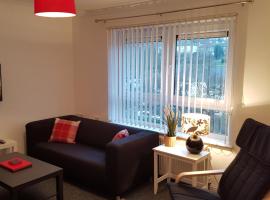 Bathgate Contractor and Business Apartment, apartamento en Bathgate