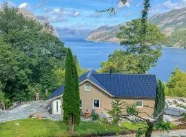Amazing Home In Forsand With Wifi