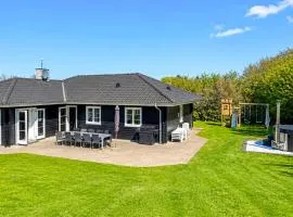Holiday Home Ravnsvej Ebeltoft Denm