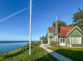 Three-Bedroom Holiday Home In Haderslev