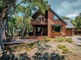 Poppy Cottage in the Pines