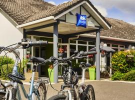 Ibis Budget Versailles Coignieres, hotel din Coignières