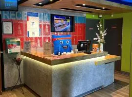 ibis budget Rouen Nord Isneauville