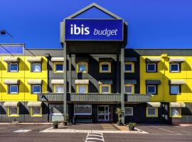 ibis Budget - Fawkner, Melbourne-flugv&ouml;llur, Melbourne, h&oacute;tel &iacute; n&aacute;grenninu