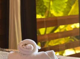 Camp Olli Beach Villas, hotel v destinaci Dapa