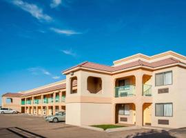 Rodeway Inn Tucumcari, Hotel in Tucumcari