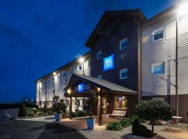 ibis budget Cabourg Dives sur Mer, hotel a Dives-sur-Mer