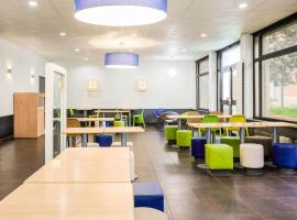 Ibis Budget Lille Gares Vieux-Lille โรงแรมในลีลล์