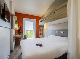 ibis budget Paris Porte d'Italie Ouest, hotel u gradu La Kremlen Bisetr
