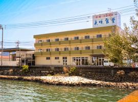 美咲旅館, ξενοδοχείο σε Sakaide