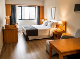 Sol Alphaville by 4M Stay, hotel em Barueri