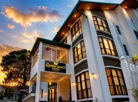 The Golden Legacy Hotel