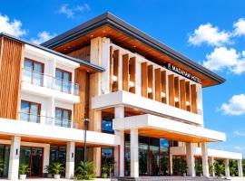 Madayaw Hotel Tagum: Tagum şehrinde bir otel