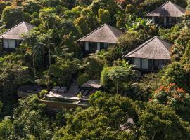 Munduk Cabins, hotel a Munduk